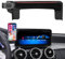 TTCR-II Compatible con Mercedes Benz GLC Soporte Teléfono Automóvil, Accesorio para GLC X253 /C Clase W205 2019 2020 2021 automóvil Soporte para 10.25 Inch Tablero 360°Giratorio Soporte para Teléfono