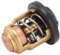 ZDETGU Termostato del Motore Fuoribordo 50 Gradi Celsius Boat Motore Refiatto Accessori Valvole