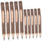 Angoily 10 Stück Holzstift Bleistift Präzise Coole Stifte Malvorlagen Lustige Stifte Für Log-buntstifte Kleine Stifte