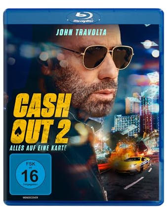Cash Out 2 - Alles auf eine Karte