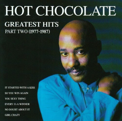 Hot Chocolate - Greatest Hits Part Two