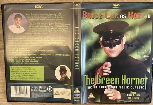 The Green Hornet