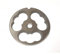 TRE SPADE PIASTRA TRIS COTICHE PER TRITACARNE TC-32
