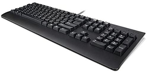 Lenovo 4X30M86888 PREFERRED PRO II USB KB BLACK ARABIC DANISH DK - (Keyboards > Keyboards)