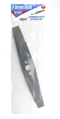 Spartacus 10 Inch Metal Lawnmower Blade Fits Flymo Sprintmaster XE250 RXE250 XE25
