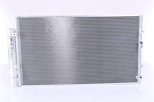 NISSENS 940366 KONDENSATOR KLIMAKÜHLER KLIMAKONDENSATOR mit Trockner
