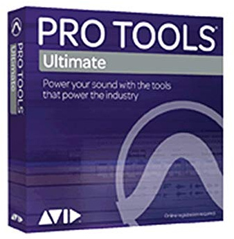 Avid 9935-71832-00 Multitrack Recording Software