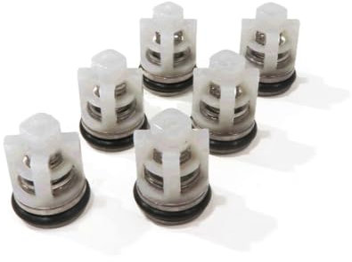 The ROP Shop Kit de réparation de clapet anti-retour pour toutes les pompes à eau Homelite pour nettoyeur haute pression axial
