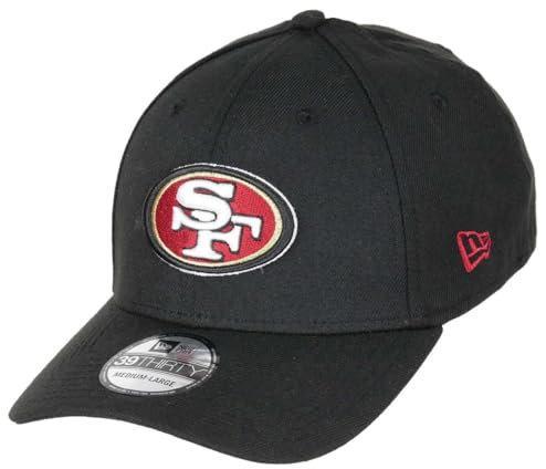 New Era San Francisco 49ers League Essential 39Thirty Cap - S-M (6 3/8-7 1/4)