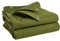 UK Eco Green Canvas Heavy Duty Baumwolle Abdeckplane Boot Log Store Dachplatten (grün, 1,8 x 1,8 m))