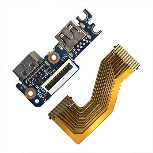Gintai VGA Interface USB Card + Cable for HP Elitebook 745 755 840 845 850 G3 837846-001
