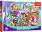 Trefl, Puzzle, Die erstaunliche Welt der Enchantimals, 200 Teile, Mattel Enchantimals, für Kinder ab 7 Jahren