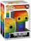 Funko Pop! Animation: Pride - Tina Belcher - Regenbogen - Bob's Burgers - Vinyl-Sammelfigur - Geschenkidee - Offizielle Handelswaren - Spielzeug Für Kinder und Erwachsene - TV Fans