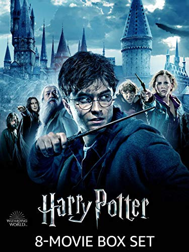 Harry Potter 8-Film Collection