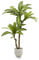 Maia Shop - Künstliche Dracaena 105 cm | Hyperrealistische dekorative Pflanze | Tropischer Baum zur Dekoration von Haus und Büro | Künstliche Pflanze mit Topf für Innen- und überdachte Außenbereiche