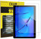 MOBILE STUFF LIMITED [2-Pack] Screen Protector Compatible for Huawei MediaPad T3 10 (9.6), [Anti-Scratch] Tempered Glass for Huawei MediaPad T3 10 (9.6)