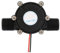 Generatore a turbina ad acqua DC, generatore di corrente idraulica a minitubo 12V, generatore idraulico a corrente continua, per ricarica LED radio