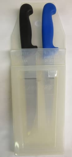 Carnivore Sheffield Made 2 Knife Scabbard