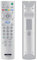 New RM-ED008 Replacement Remote Control for Sony Bravia TV, Compatible With Sony KDL-32V2000 KDL-32P2530 KDL-40V2900 KDL-40S2510 KDL-46S2530 KDL-46T3500
