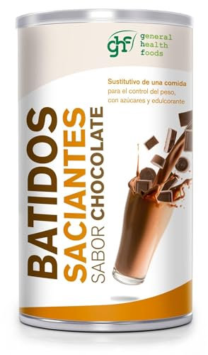 BATIDO CHOCO 400g GHF
