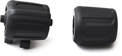 CANTONDZ 2XAuto Lenkradknopf Auto Multi-Funktion Lenkrad Key Control Taste Links Rechts Kompatibel mit BMW 1 2 3 4 5 6 7 X3 X4 X5 X6 Serie F20 F30 F36 F10 F11 F07 F12 F01 F02 F25 F15 61319229485