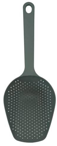 Fackelmann 682097 Colander, Plastic, Grey