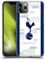 Head Case Designs Officially Licensed Tottenham Hotspur F.C. White 2023/24 Badge Hard Back Case Compatible With Apple iPhone 11 Pro Max