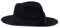 Emporio Armani Mütze aus Wolle, Farbe: schwarz, Artikelnummer 627117 CC517, schwarz, Schwarz , 59