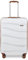 Kono Cabin Suitcase Hand Cabin Luggage Lightweight Polypropylene Hard Shell Carry On Suitcase with TSA Lock Spinner Wheels