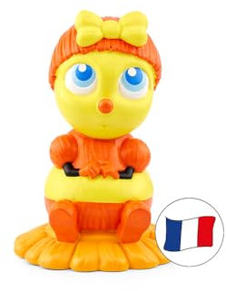 tonies Figurine Drôles de Petites bêtes-Mireille l'abeille Personnage Audio pour conteuse Toniebox, 3 Ans et Plus - boîte à Histoires Vendue séparément
