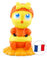 tonies Figurine Drôles de Petites bêtes-Mireille l'abeille Personnage Audio pour conteuse Toniebox, 3 Ans et Plus - boîte à Histoires Vendue séparément