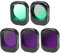 K&F Concept Mini 4 Pro ND16 ND64 ND256 CPL+UV
