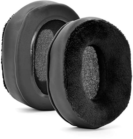 Ricambio Spugna Schiuma Cuscino Orecchio Copertura Per/per Auricolare Padiglioni
