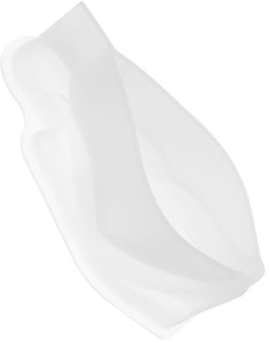 PRETYZOOM Flexible Wiederverwendbare Denker Form für Die Herstellung Von Kerzen Silikon Wachs Formen für