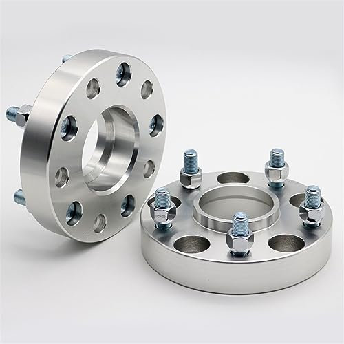 Spurverbreiterung Kompatibel Mit Land Für Rover Für Discovery 3/4/5 LR4 Für Range Rover 2002–2019 2014 2015 2016 2017 2018 5 X 120 72,56 Mm Auto-Radabstandshalter-Adapter M14 X P1,5(2PCS 35mm)