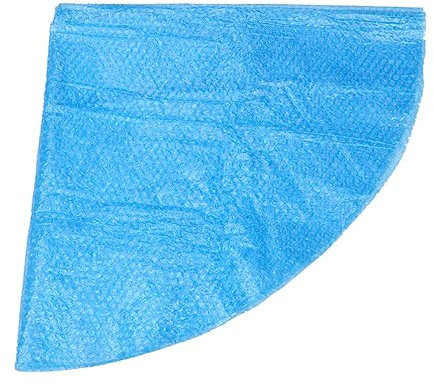 Toddmomy Film Isolant pour Piscine Circulaire Tapis Gonflable Bâche Résistante Aux Intempéries