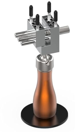 Kueohse Micro Bench Vise for Model Building Clamp for Jewelry Making Watch Repair DIY Crafts Model Building Multi-Function Clamp for DIY Crafts Model