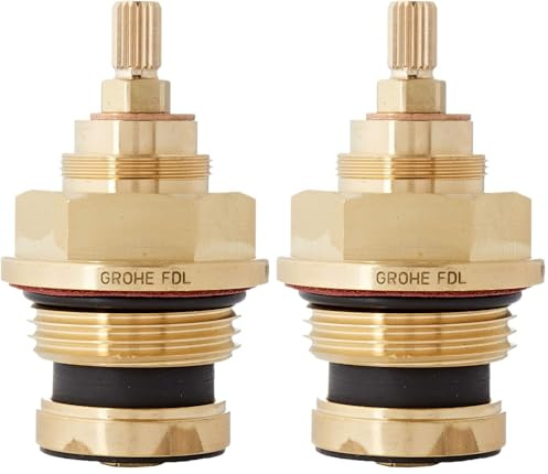 Grohe Oberteil 1 07026000 (Packung mit 2)