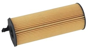 HELLA 8ZO 366 101-421 Ölfilter OF142 - Filtereinsatz - mit Dichtungen | 8ZO 366 101-421 passend für A4 A5 A6 A8 Q7 Touareg | 8ZO 366