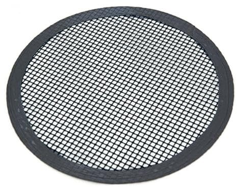 ILSA Set 2 Tappetini Protezione Piano Cottura Induzione, Bordi Rinforzati, Rotondo, Diametro 22 cm