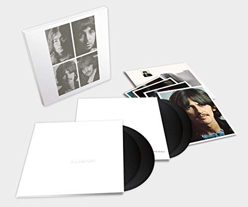 The Beatles (White Album) (Box 4lp Deluxe Edt.)