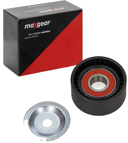 Maxgear 54-0767 Spannrolle, Keilrippenriemen | 54-0767 passend für 1 2 3 4 5 6 7 X1 X3 X5 X6 |