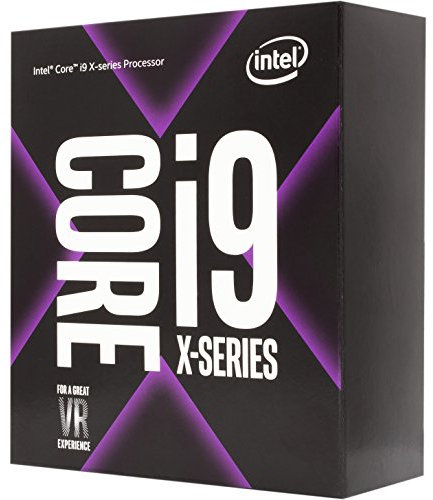 Intel Core i9 9940X, S 2066, Skylake-X Refresh, 14 Core, 28 Thread, 3.3GHz, 4.4GHz Turbo, 19.25MB, 44 Lane, 165W, CPU, OEM