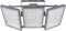 STASUN 480W LED-Sicherheitslicht, 48000LM Superhell LED Fluter Flutlicht Außenstrahler, IP66 Wasserfest, 6000K Tageslicht, 3 Flutlicht mit verstellbarem Kopf unter, für Garage, Scheune, Patio, Hof