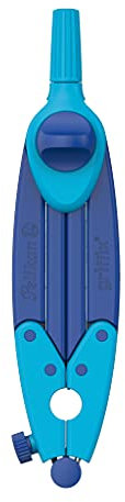 Pelikan griffix® Zirkel mit Spitzenschutz / Farbe: blau