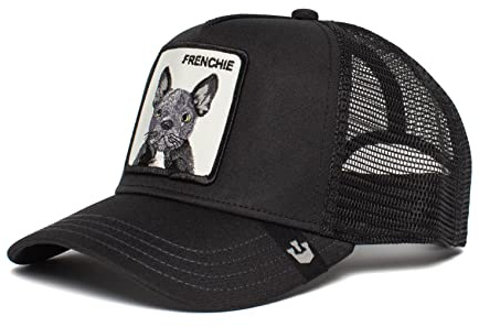 Goorin Bros. Unisex Baseballkappe The Farm Original Core Unisex Adjustable Snapback Trucker Hat