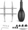 NEEWER Kit di Ventosa & Chiave per Lenti Obiettivi, Penna a Vuoto Aspirante con 7 Ventose Intercambiabili & Chiave con Punte Curve in Acciaio Inox per Obiettivi, per Riparazione & Pulizia di Lenti