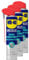 WD-40 Specialist Weißes Lithiumsprühfett Smart Straw 3x300ml