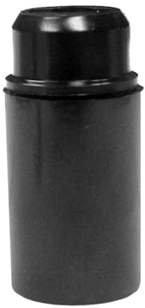 Brightium Lampenfassung 2A.E-14, glatt, schwarz: Elegante Lampenfassung mit minimalistischem Design, passt zu jeder Umgebung und kombiniert Funktionalität und Stil, um Ihren Raum zu beleuchten.
