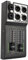 Passive Preamp Volume Control and 1 in 2 Out Stereo Audio Volume Attenuator, Passive Stereo Monitor Volume Controller, Professional Monitor Volume Control for Precise Audio Control